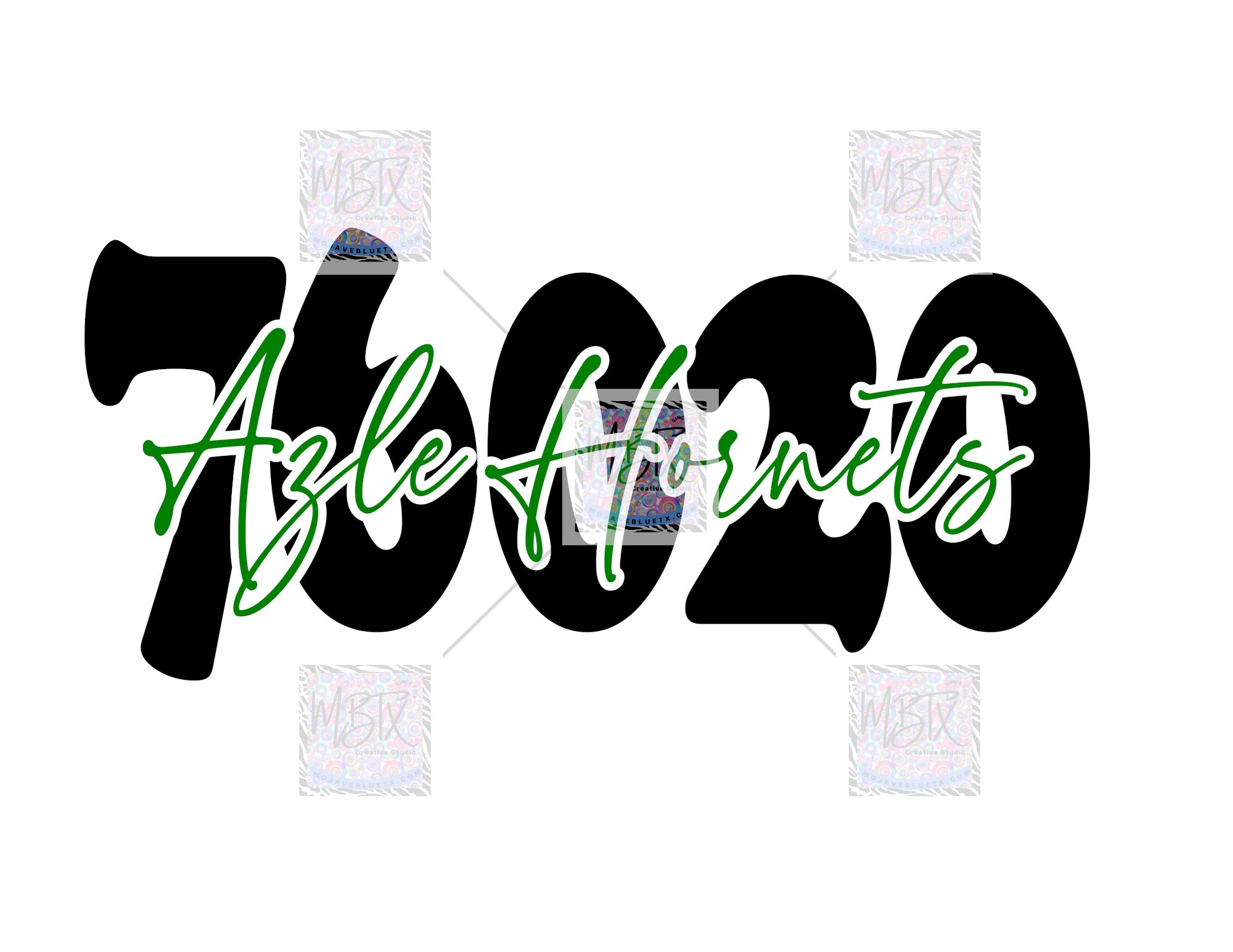 76020 Azle Hornets