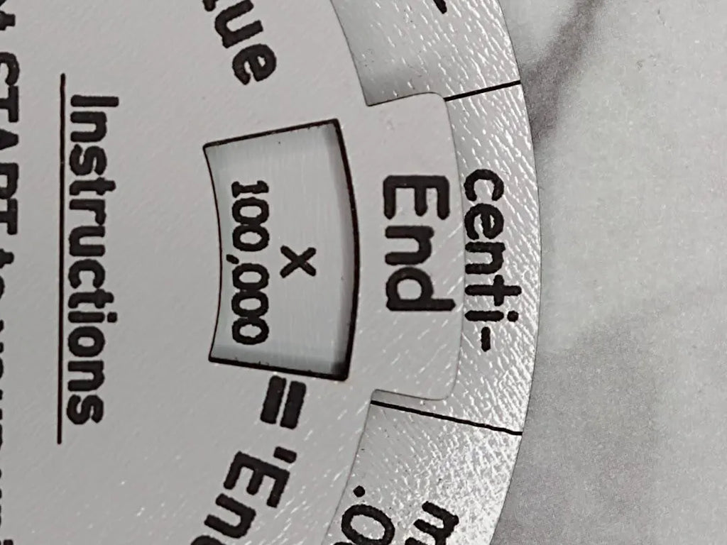 Metric Prefix Wheel | Unit Conversion Tool | Science & Math Classroom Manipulative | STEM Teacher Resource | Decimal Mover