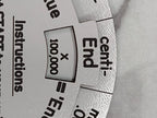 Metric Prefix Wheel | Unit Conversion Tool | Science & Math Classroom Manipulative | STEM Teacher Resource | Decimal Mover
